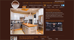 Desktop Screenshot of bkmartin.com